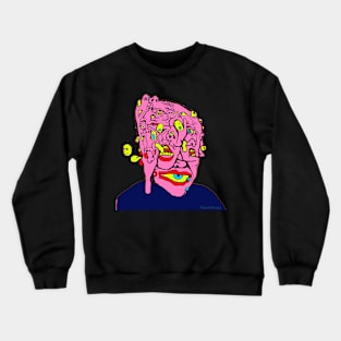 Trepidation Crewneck Sweatshirt